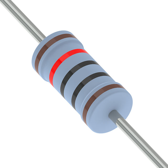 MFR-25FTF52-120R YAGEO  Resistencias de orificio pasante