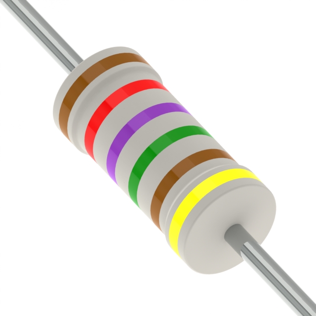 HHV-50FT-52-12M7 YAGEO  Résistances traversantes