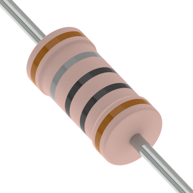 FMP200FBF52-180R YAGEO  Résistances traversantes