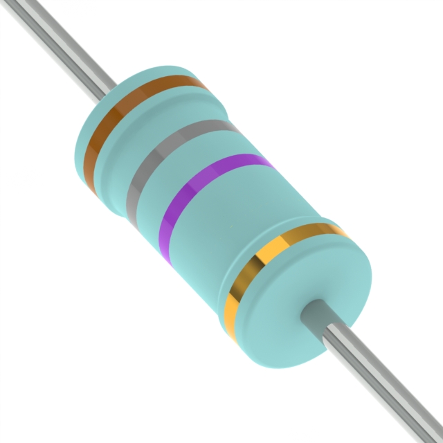 KNP5WSJT-52-0R18 YAGEO  Durchgangslochwiderstände