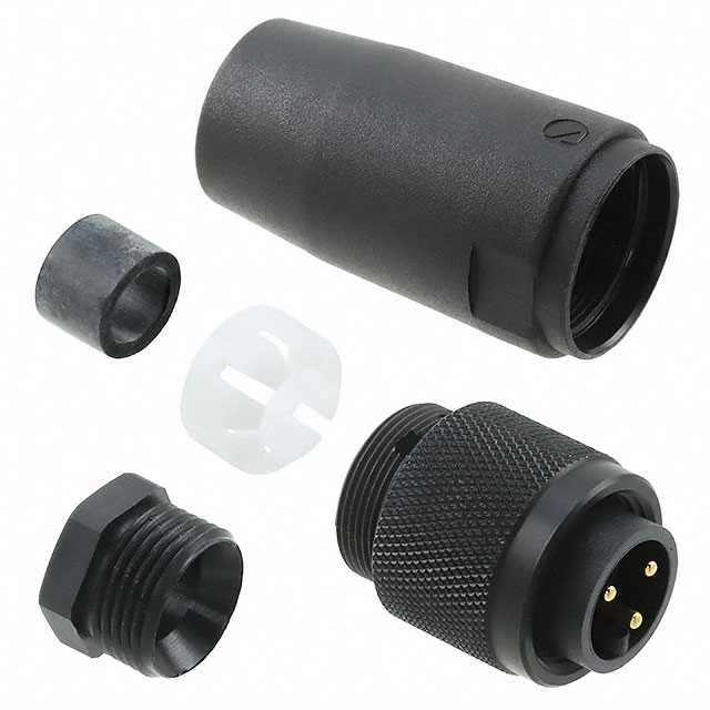 222PR13 NC032 Alpha Wire  Gruppi di connettori circolari