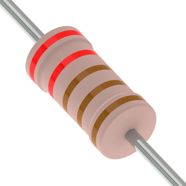 FMP300FRF73-2K21 YAGEO  Through Hole Resistors