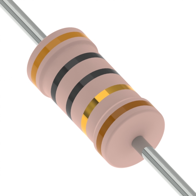 FMP200FRF52-30R YAGEO  Durchgangslochwiderstände