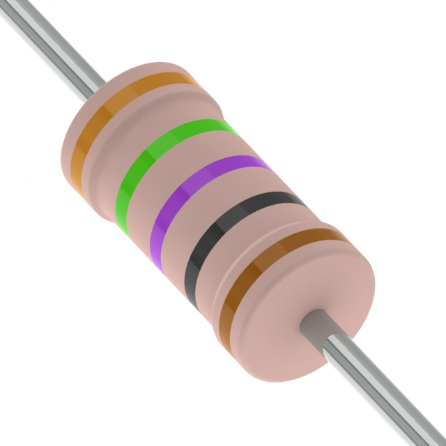 FMP300FRF73-357R YAGEO  Resistori passanti