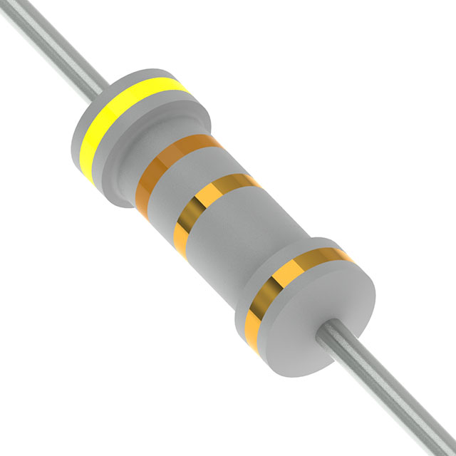 RSF200JB-73-4R3 YAGEO  Through Hole Resistors