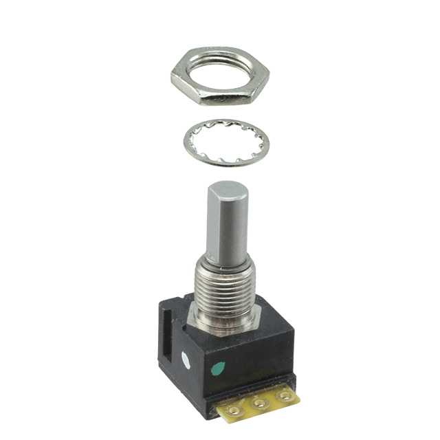 5321R5KL2.0 Sensata-BEI Sensors  Angle Linear Position Measuring