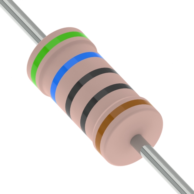 FMP100FRE52-560R YAGEO  Durchgangslochwiderstände