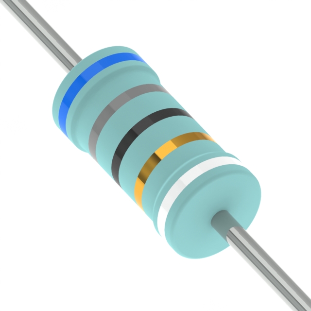 FKN2WSJT-52-68R YAGEO  Durchgangslochwiderstände
