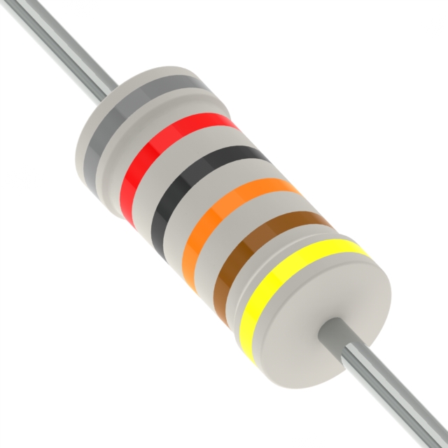 HHV-50FR-52-820K YAGEO  Through Hole Resistors