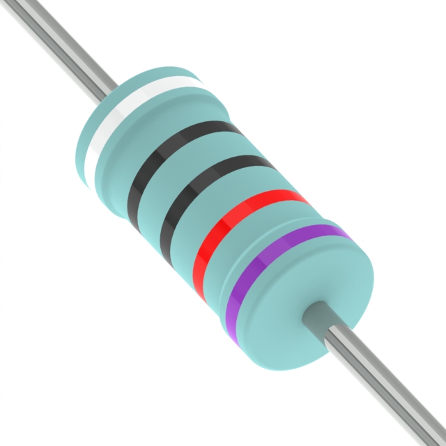MFP50SBBD52-90K YAGEO  Durchgangslochwiderstände