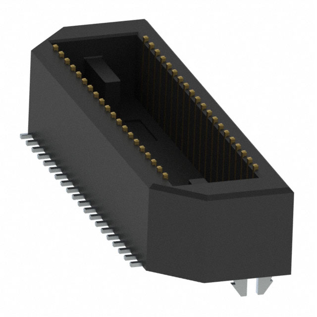 BTE-020-01-L-D-FL-LC Samtec Inc.  Matrices de type bord Mezzanine (carte à carte)