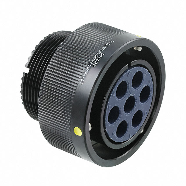 CIRHSE06T2410SCNF80M32V0 TE Connectivity AMP Connectors  Alloggiamenti per connettori circolari