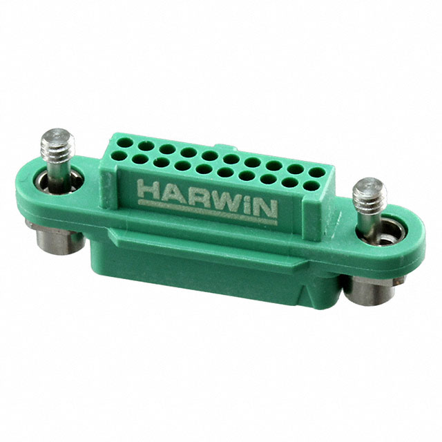 G125-2242096F1 Harwin Inc.  Rectangular Connector Housings