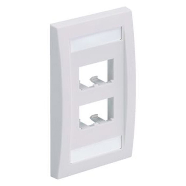 CFPE4EIY Panduit Corp  Cornici per placche Keystone