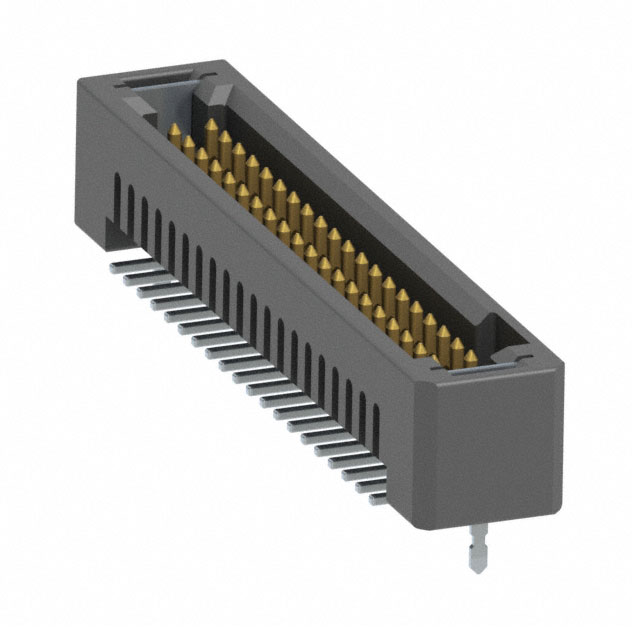 TFM-120-02-L-D-WT-K-TR Samtec Inc.  Headers Male Pins