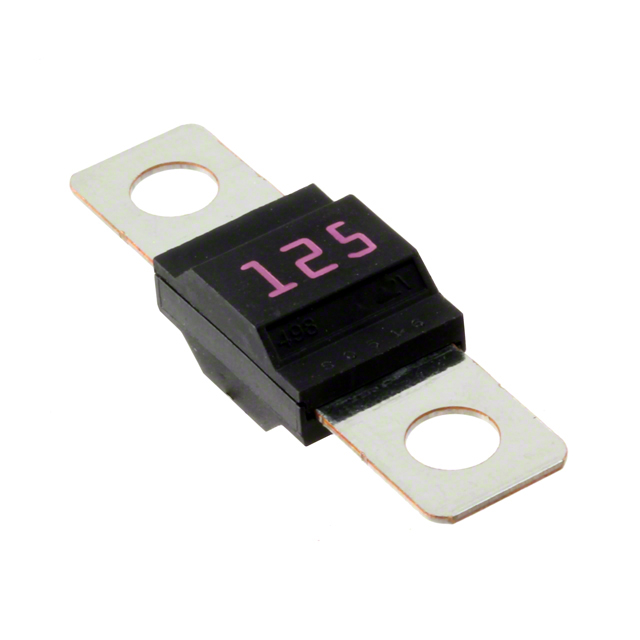 0498125.TXN Littelfuse Inc. Fusibles