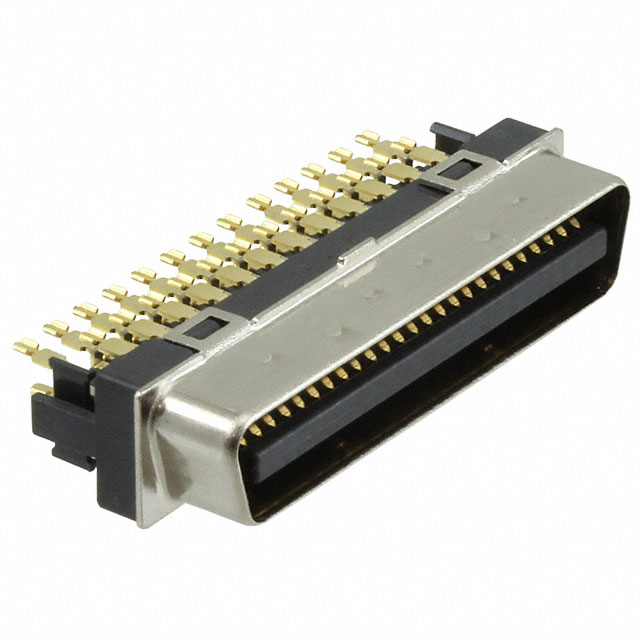 DF02P050F22A1 JAE Electronics  Centronics Connectors