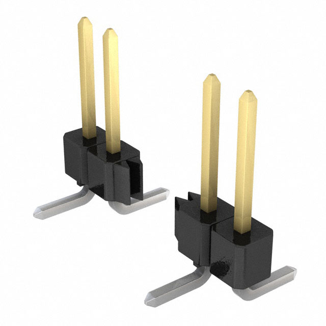 GBC34SFBN-M30 Sullins Connector Solutions  Embases à broches mâles