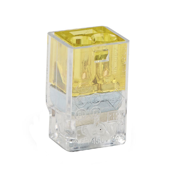 CS6084-000 TE Connectivity AMP Connectors  Wire Splice Connectors