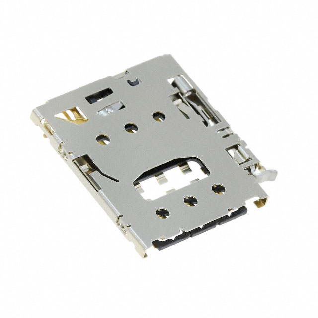 SF70S006VBAR2000 JAE Electronics  PC Card Sockets