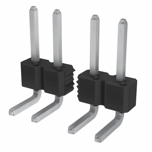 77315-401-23LF Amphenol ICC (FCI)  Embases à broches mâles