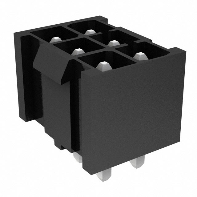 IPBT-103-H1-T-D-K Samtec Inc.  Headers Male Pins