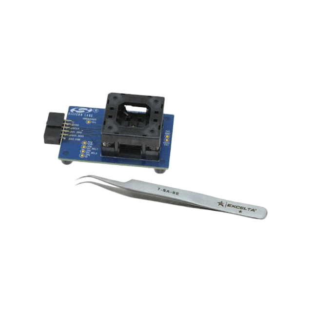 SI538X4X-56SKT-DK Skyworks Solutions Inc.  Adaptateurs de programmation Sockets