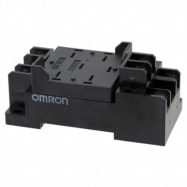 P7MF-06-D Omron Automation and Safety  Relay Sockets