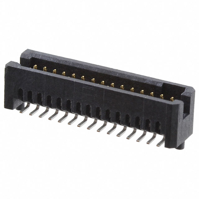 TFM-115-02-S-D-A-P Samtec Inc.  Headers Male Pins