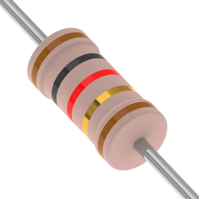FMP300FBF73-10R2 YAGEO  Resistori passanti