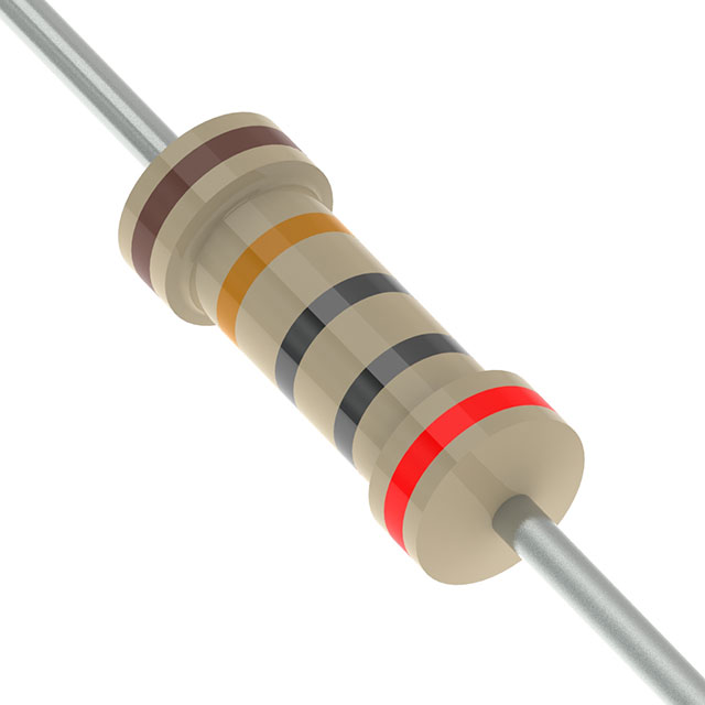 CFR-12GR-52-130R YAGEO  Through Hole Resistors