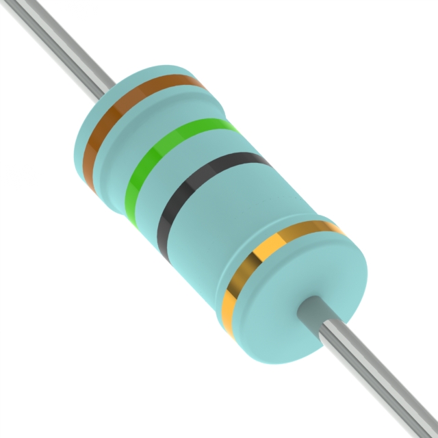 KNP5WSJT-52-15R YAGEO  Through Hole Resistors