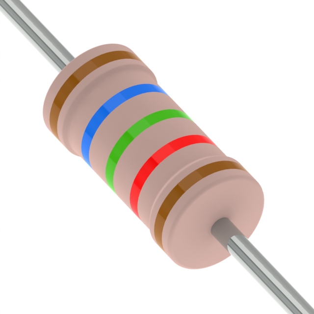 FMP200FRF52-16K5 YAGEO  Resistencias de orificio pasante