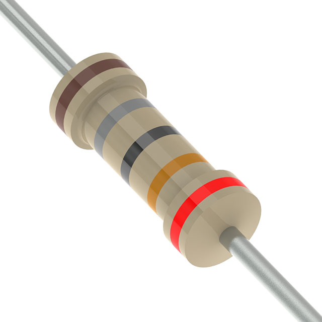 CFR-12GR-52-180K YAGEO  Resistencias de orificio pasante