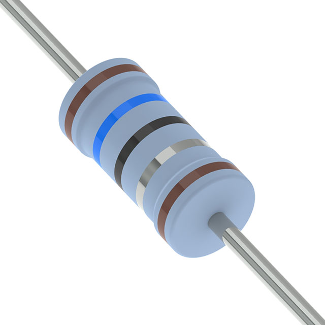 MFR-25FRF52-1R6 YAGEO  Through Hole Resistors
