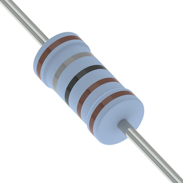 MFR50SFTE52-1K8 YAGEO  Resistori passanti