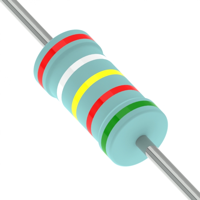 MFR50SDRE52-29K4 YAGEO  Through Hole Resistors