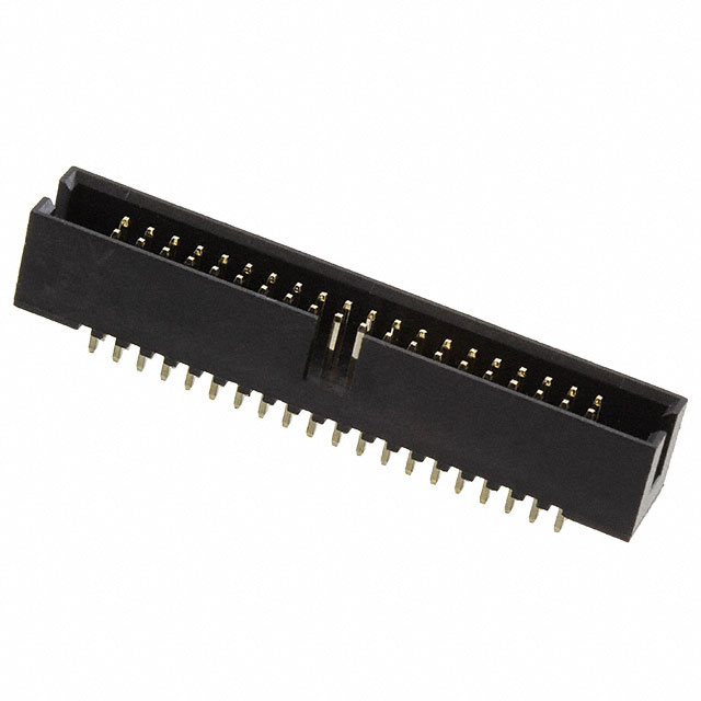 3221-40-0100-00 CNC Tech  Headers Male Pins