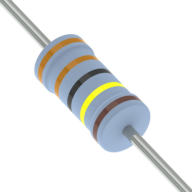 MFR200FBF73-3M3 YAGEO  Résistances traversantes