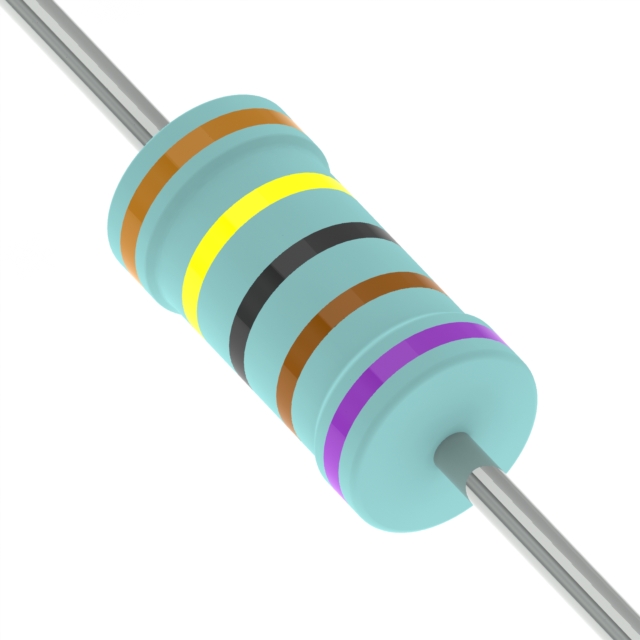 MFP1WSBRE52-3K4 YAGEO  Resistori passanti
