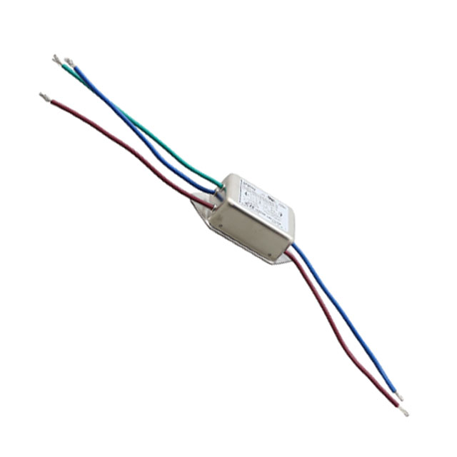 5FBH3=F8591 TE Connectivity Corcom Filters  Moduli di filtro di linea di alimentazione