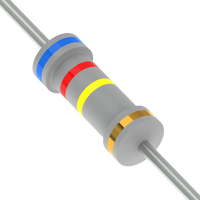 RSF2WSJR-73-620K YAGEO  Resistencias de orificio pasante