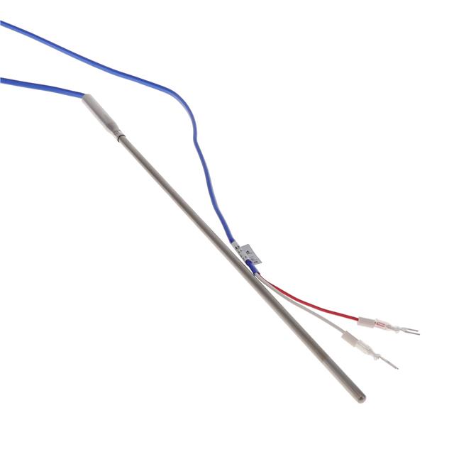 E52-CA24AY D=4.8 2M Omron Automation and Safety  Thermocouples Temperature Probes