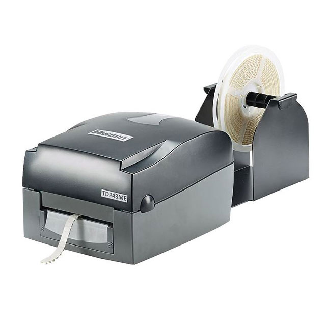 TB08X12EWT-AB1 Panduit Corp  Terminal Block Marker Strips