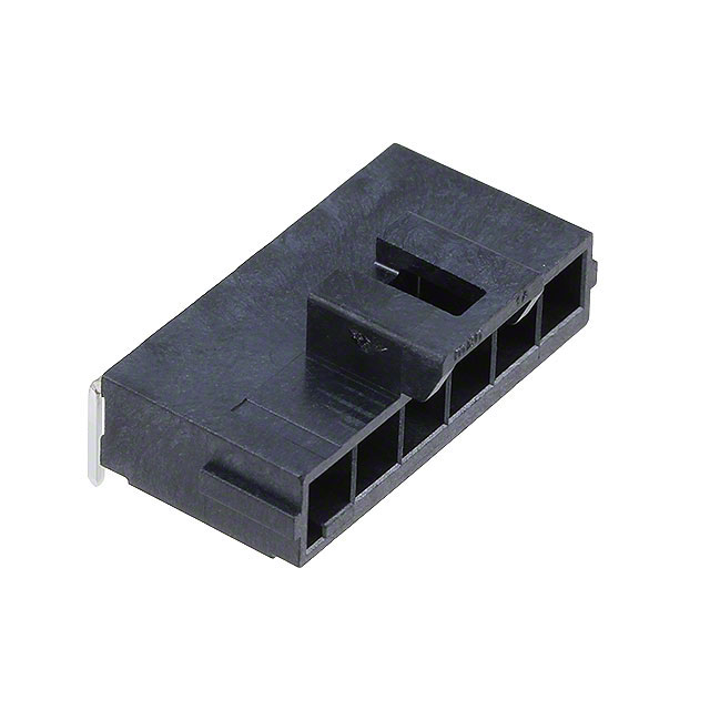 1723101306 Molex  Embases à broches mâles