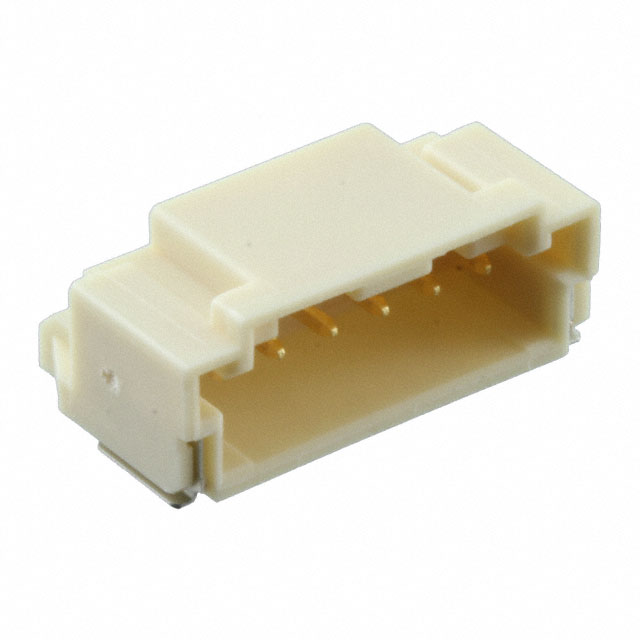 5023520610 Molex  Headers Male Pins