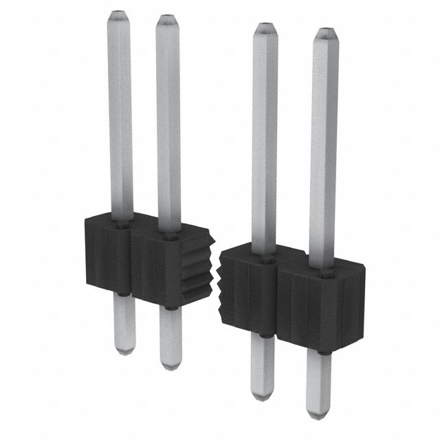 78511-406 Amphenol ICC (FCI)  Embases à broches mâles