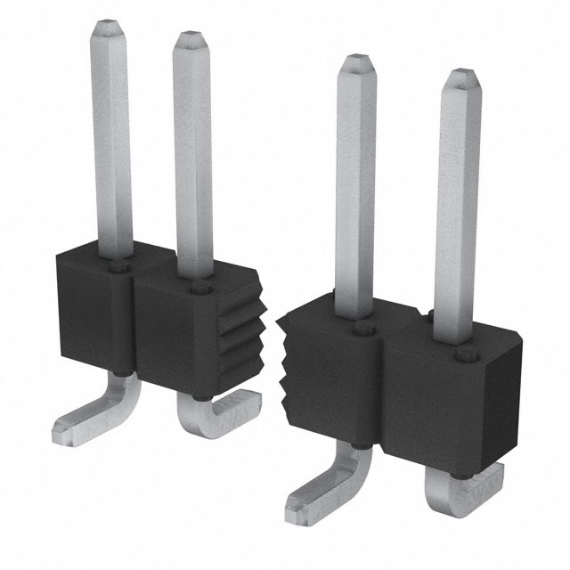 95293-401-11LF Amphenol ICC (FCI)  Embases à broches mâles