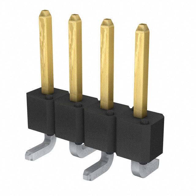 95293-801B04LF Amphenol ICC (FCI)  Headers Male Pins