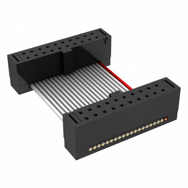 FFSD-10-D-03.35-01-N-RN2 Samtec Inc.  Assemblaggi di cavi